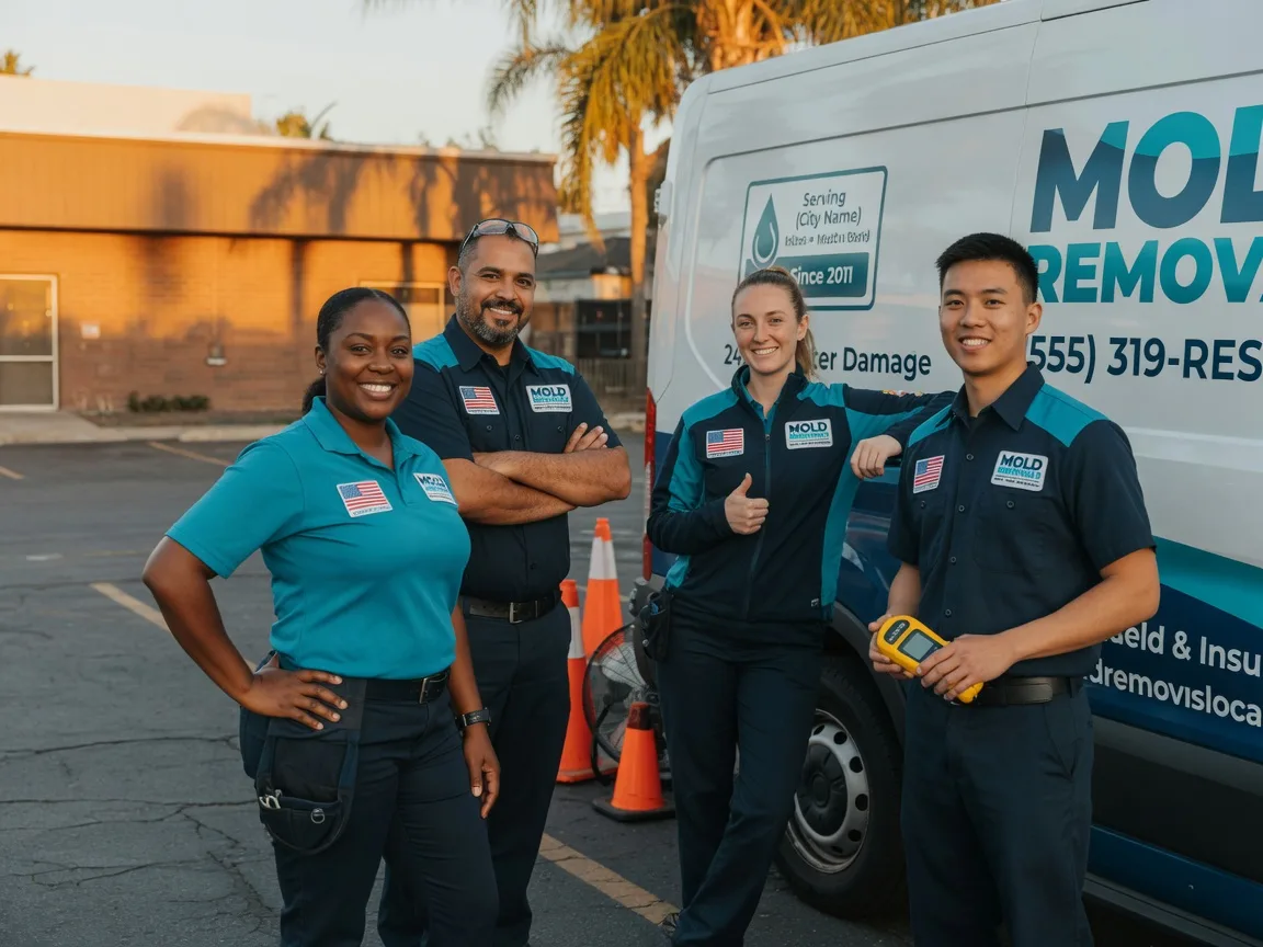 Water Damage Restoration company in Wahkiacus, WA